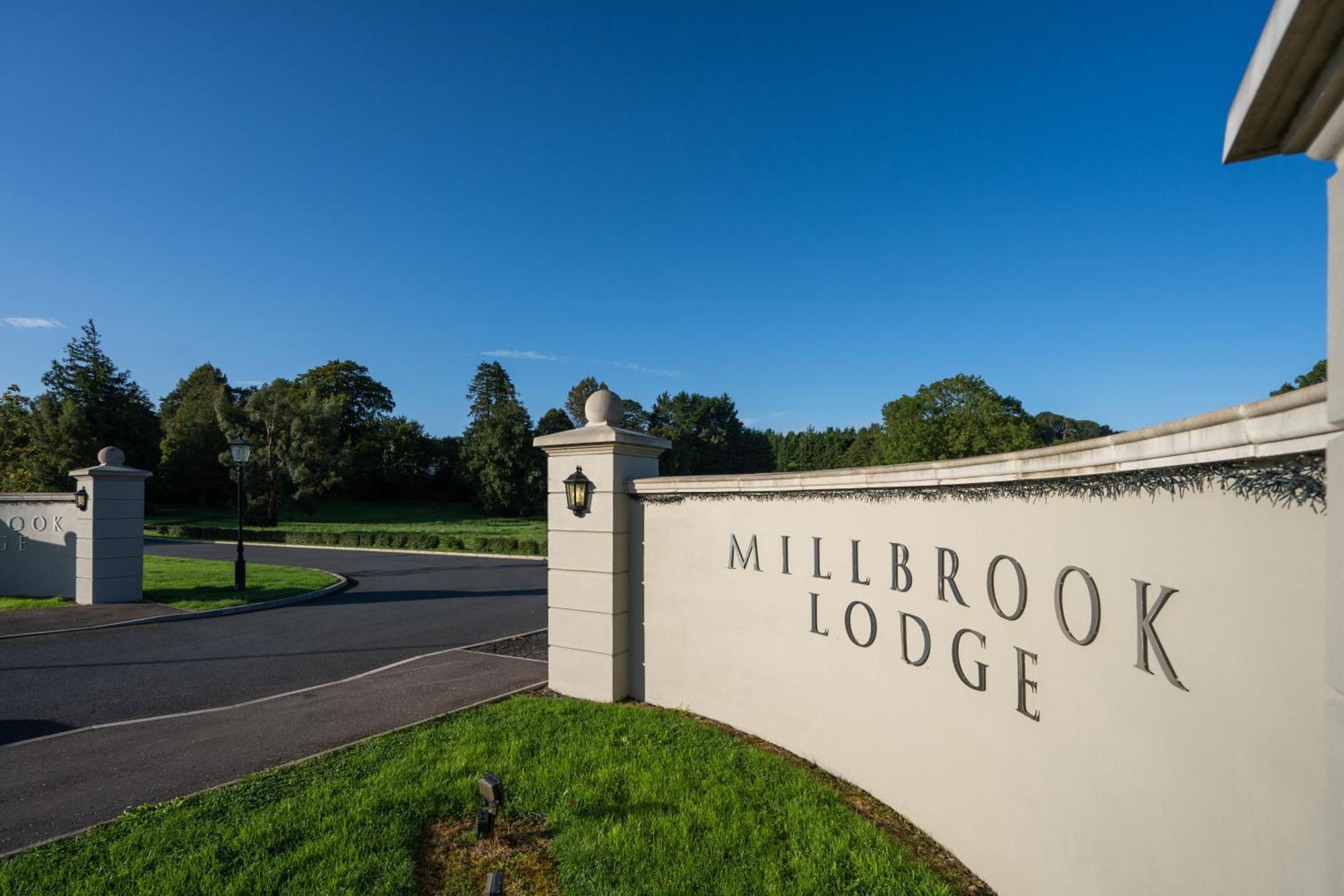 Millbrook Lodge Ballynahinch Zewnętrze zdjęcie