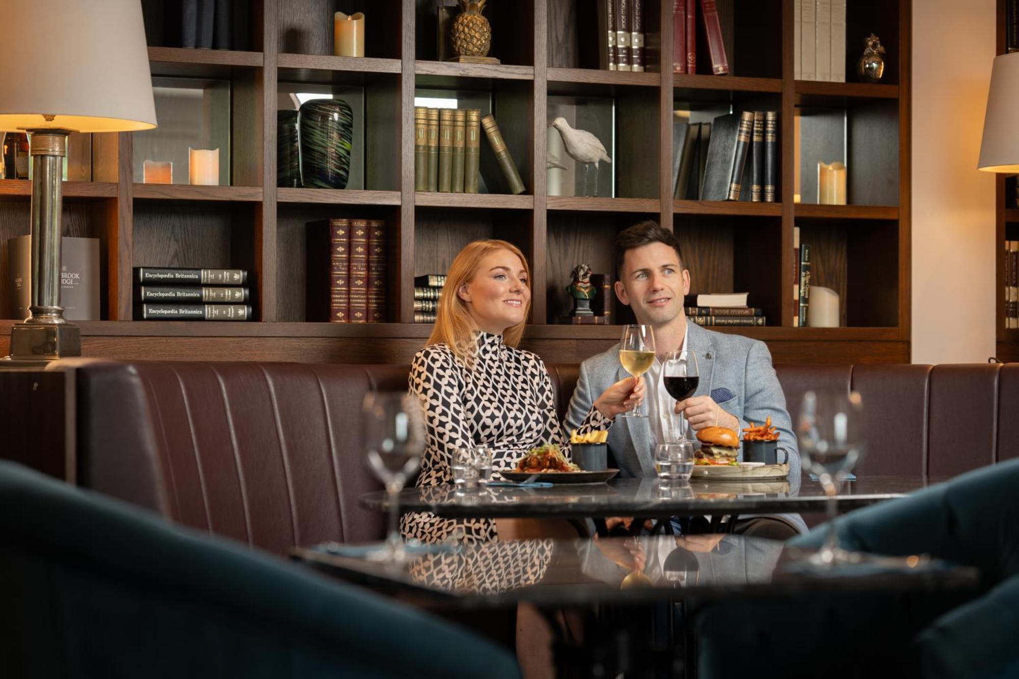 Millbrook Lodge Ballynahinch Zewnętrze zdjęcie