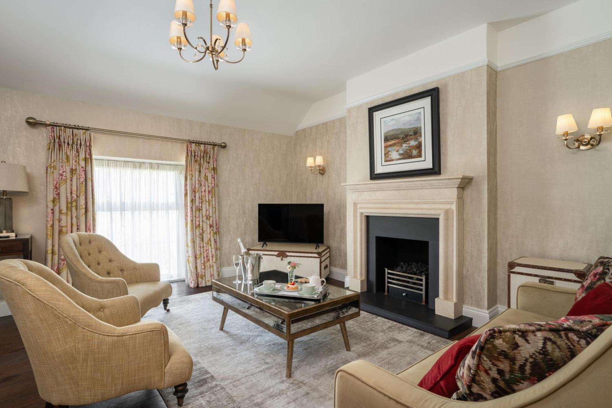 Millbrook Lodge Ballynahinch Zewnętrze zdjęcie