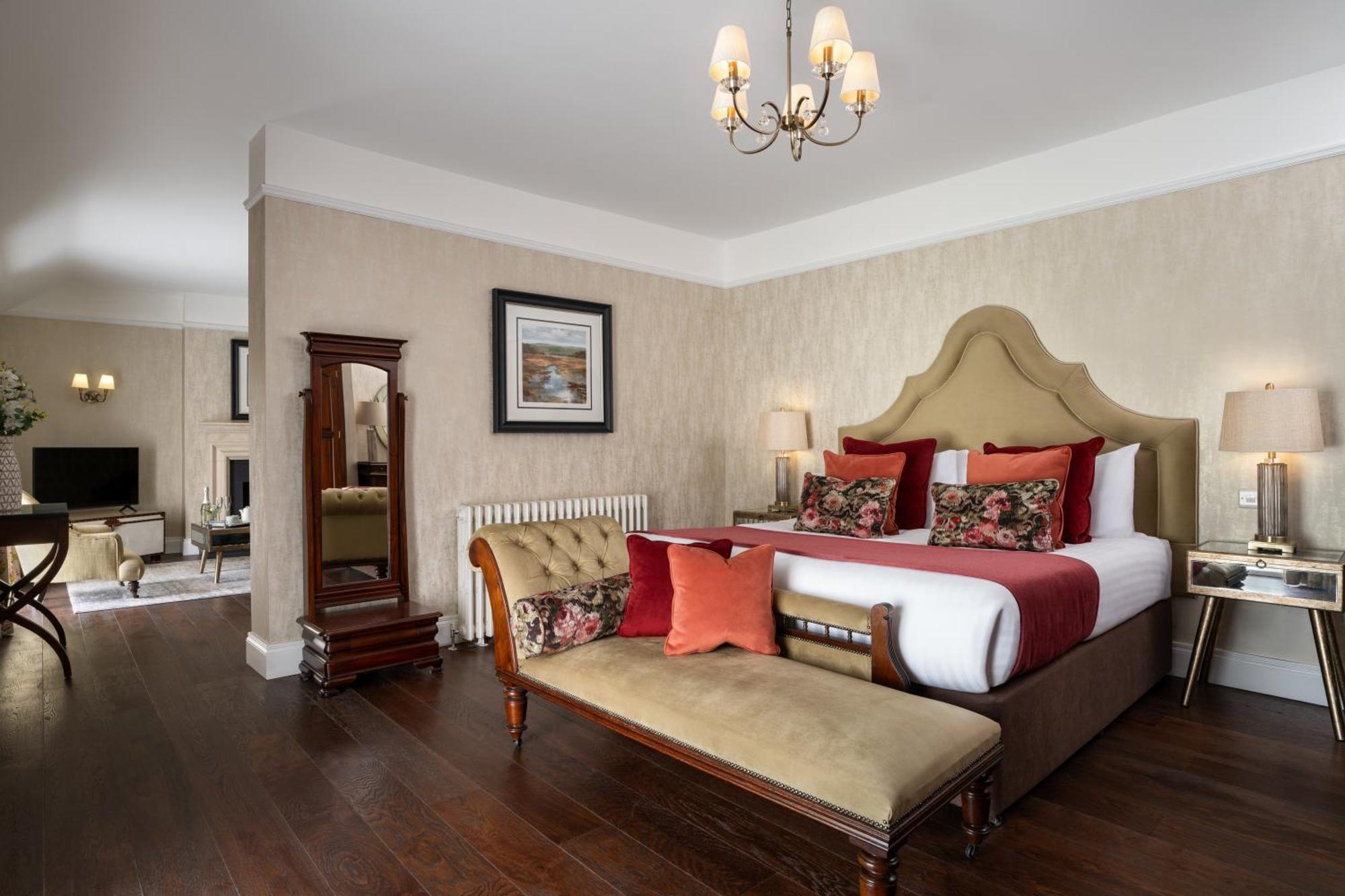 Millbrook Lodge Ballynahinch Zewnętrze zdjęcie
